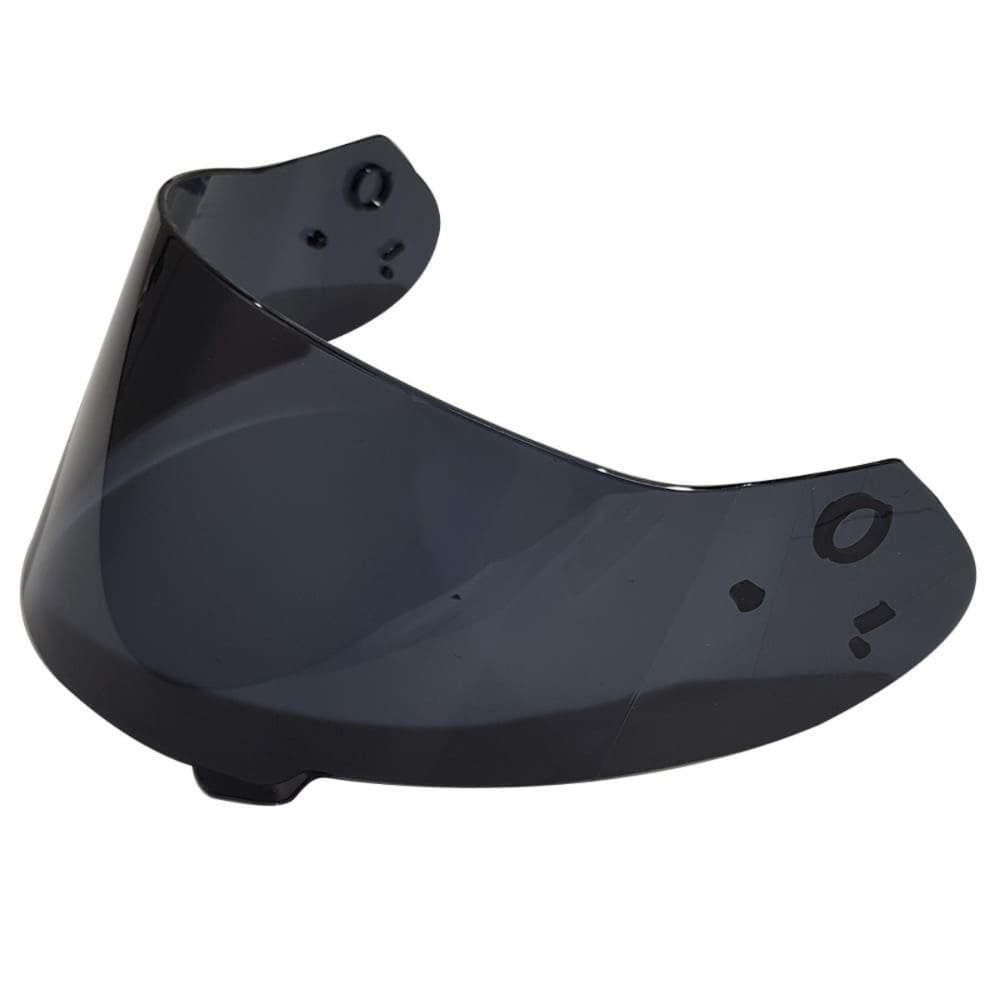 Viseira Fumê Capacete X11 Revo 2mm Escura Sol Dia