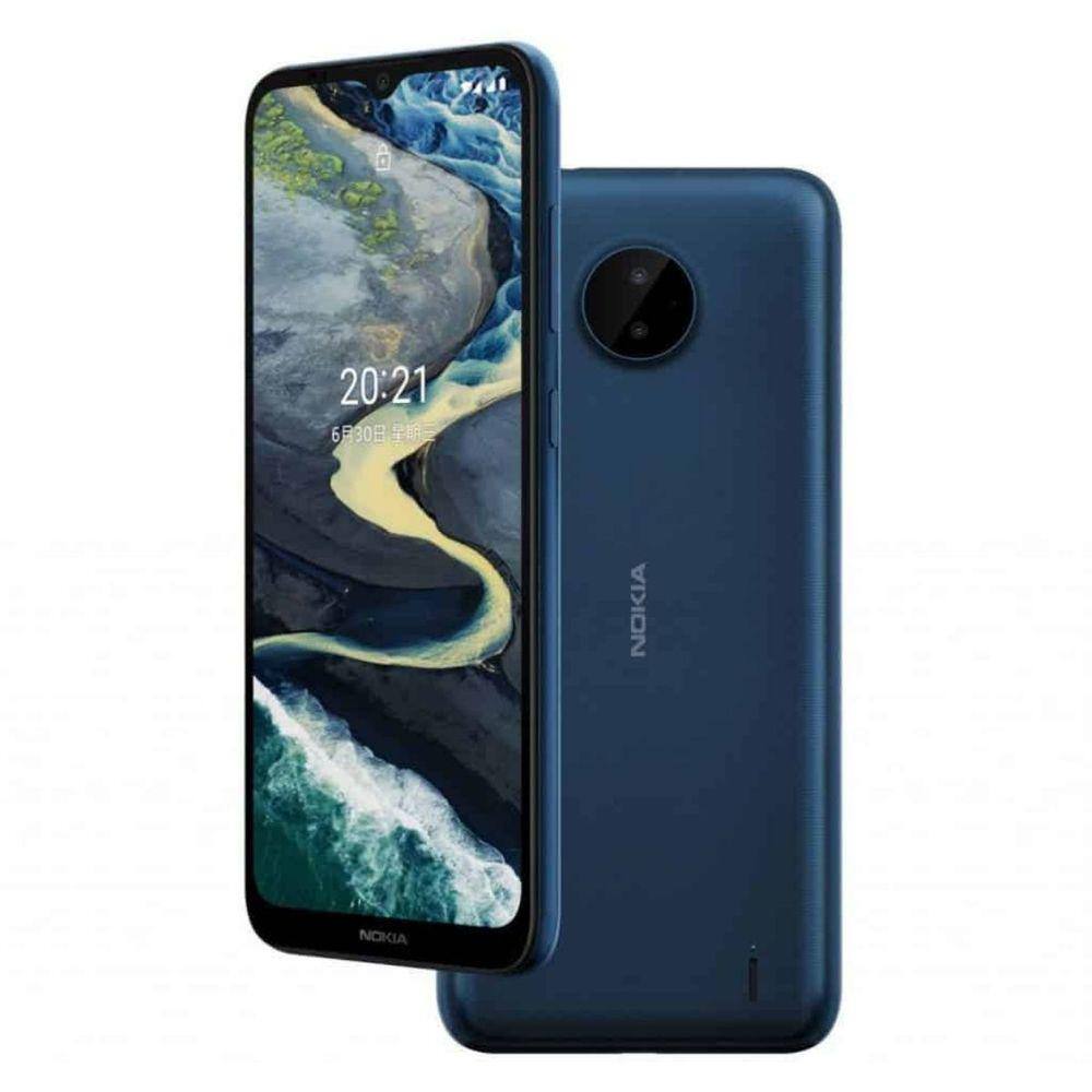 Smartphone nokia c20 2 32gb azul | Pontofrio