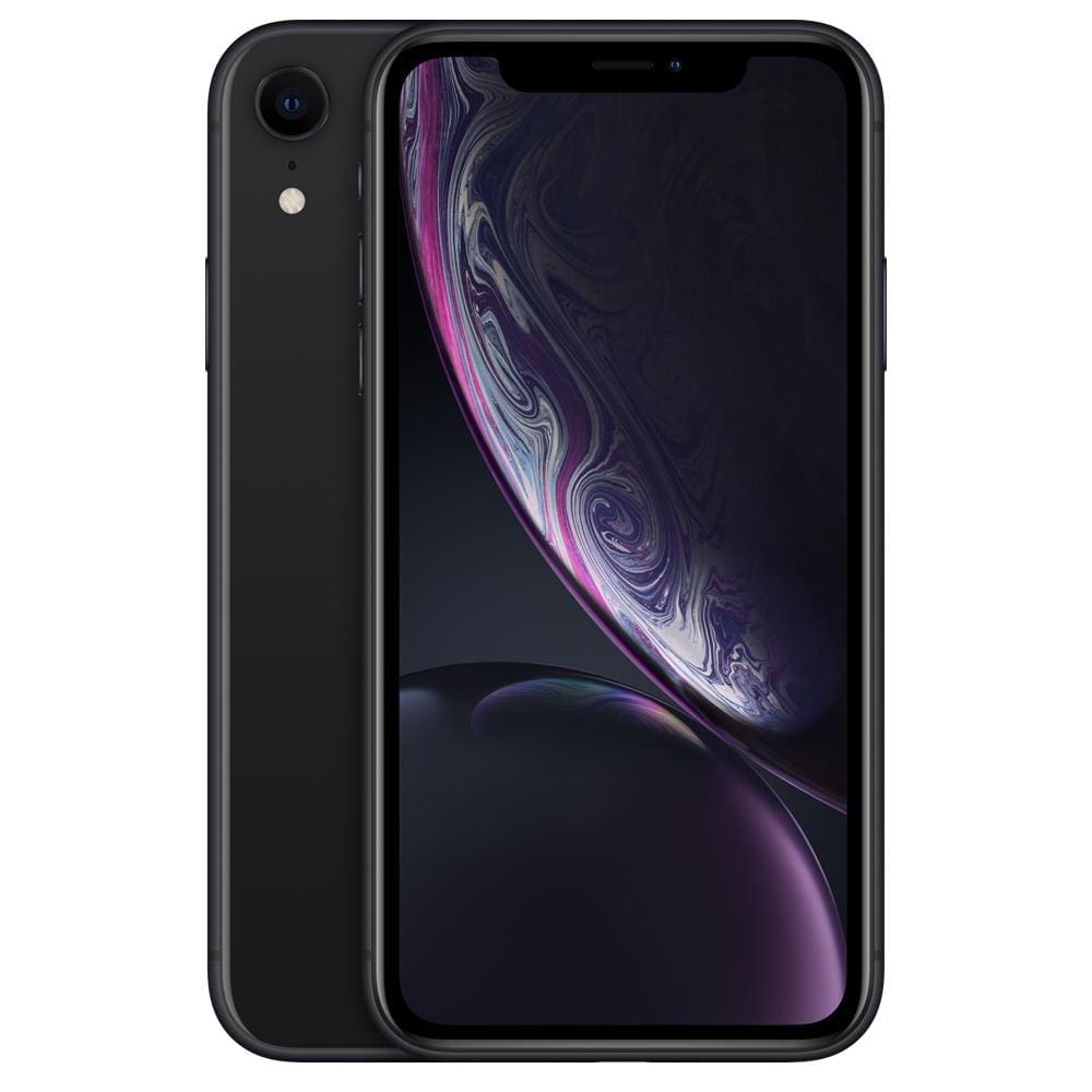 iPhone XR Apple 128GB Preto, Tela de 6,1”, | Ponto