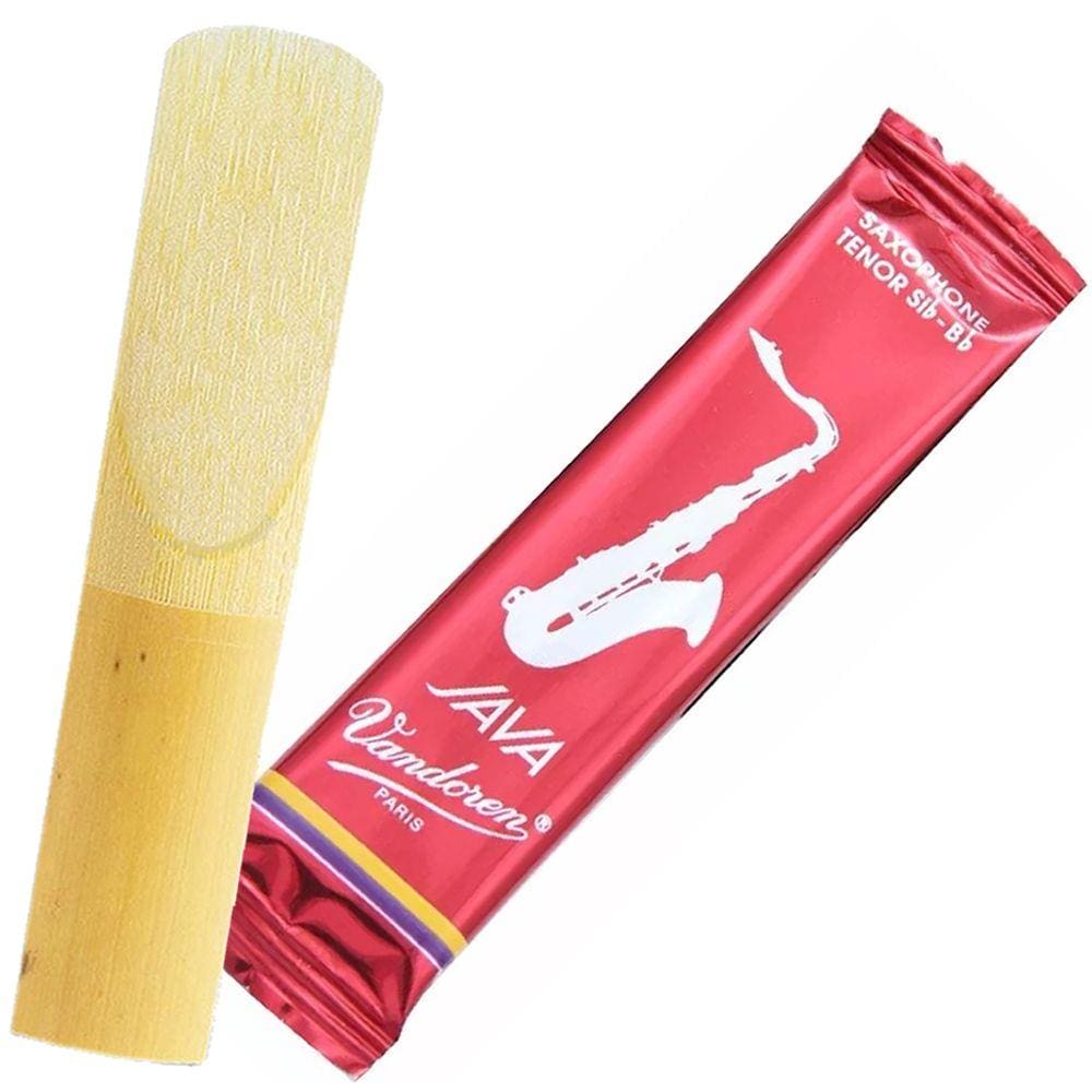 Palheta VANDOREN Saxofone Tenor Java Red Cut 1.5