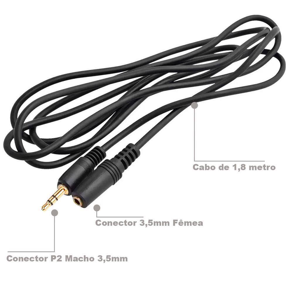 Comp Distribuidora Cabo Extensor P2