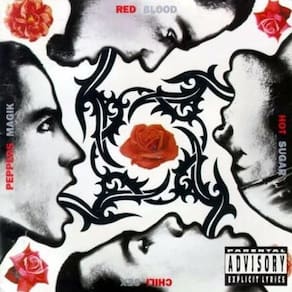 Cd Red Hot Chili Peppers - Blood Sugar Sex Magik