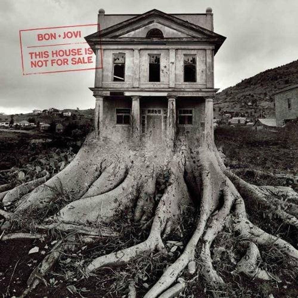 Bon Jovi - This House Is Not For Sale Deluxe Cd