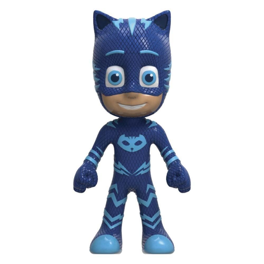 Boneco Vinil Pjmasks - Menino Gato