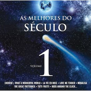 As Melhores Do Seculo Volume 1 Cd