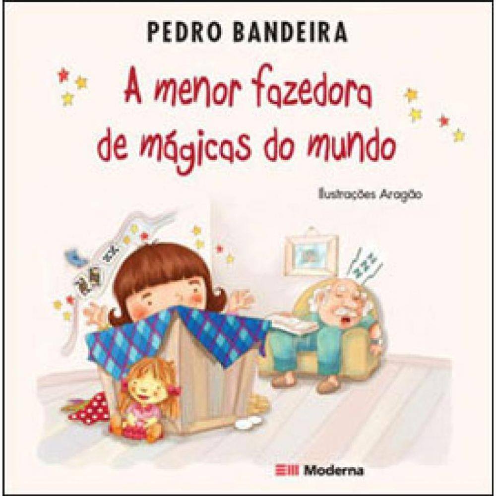 Menor Fazedora De Magicas Do Mundo, A