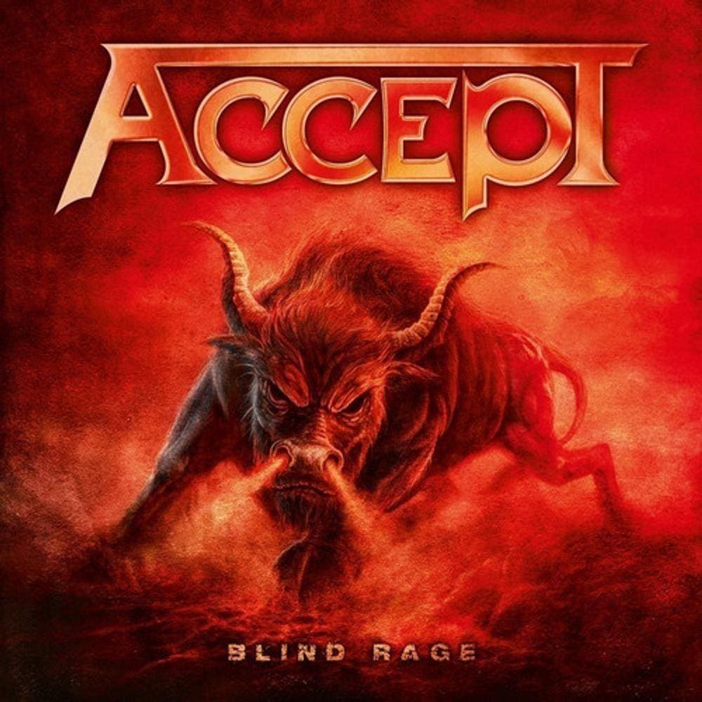 Accept - Blind Rage - Cd + Dvd