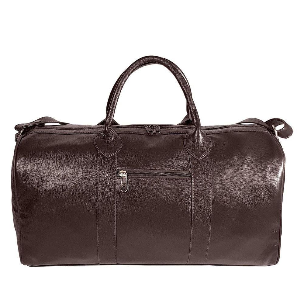 Mala de Bordo Bolsa de Viagem de Couro Espaçosa - Le Voyage