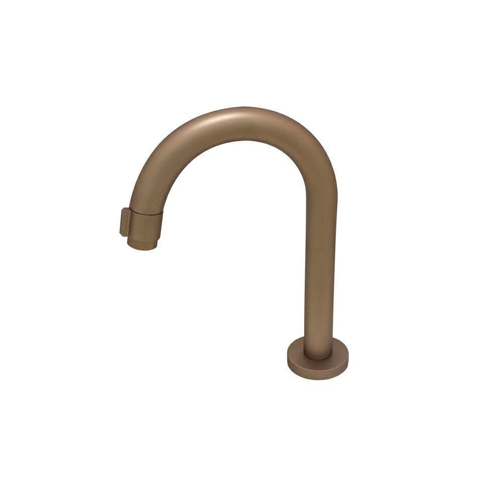 Torneira Lavatório Slim Tube Cobre Baixa 3491