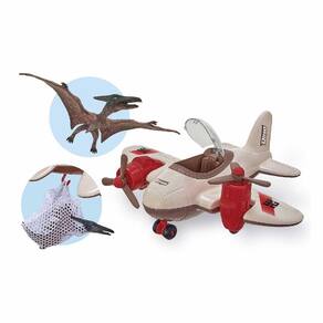 Action Figure Pterossauro Pterodactilo Dinossauro 24cm