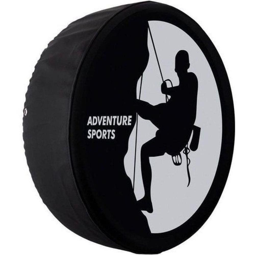 Capa Protetora Estepe Adventure Sports Cadeado Doblo Spin