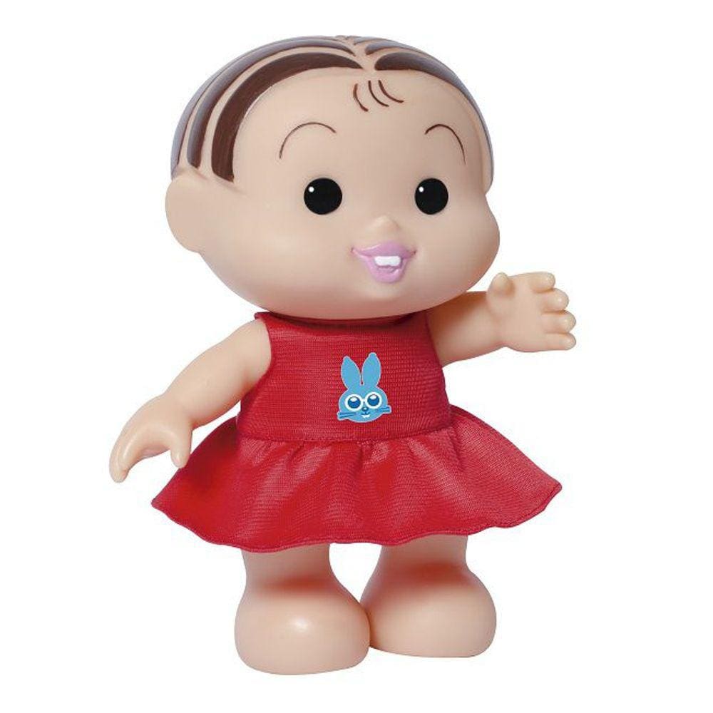 Boneca Turma da Mônica Iti Malia – Mônica