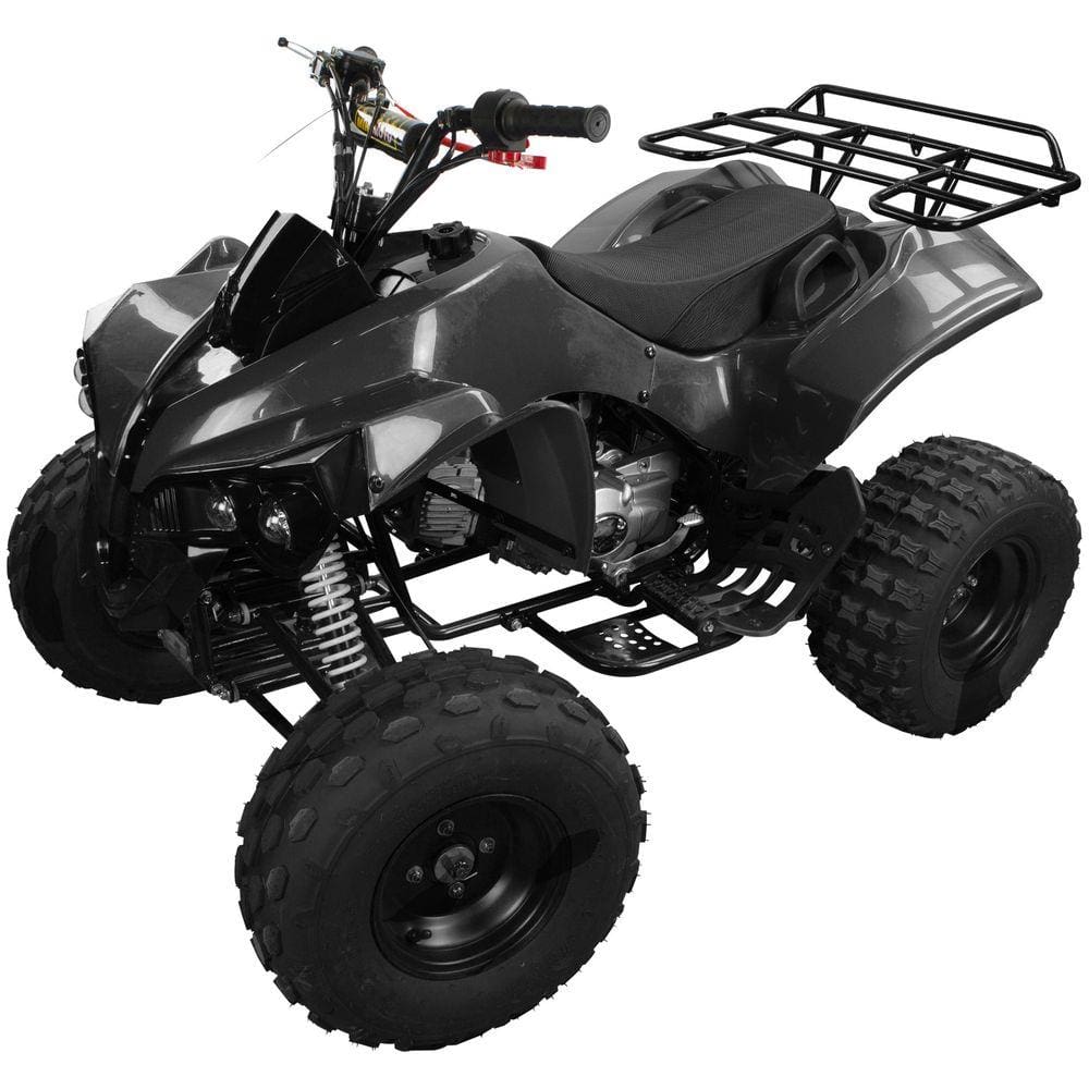 Quadriciclo Atv 125cc Gasolina P Elétrica com Ré 0 km Freio a Disco 4T - TATV125