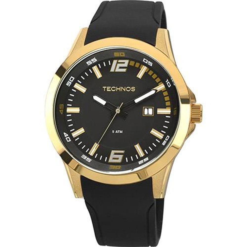 Relógio Masculino Technos Performance Racer 2115kpu/8p