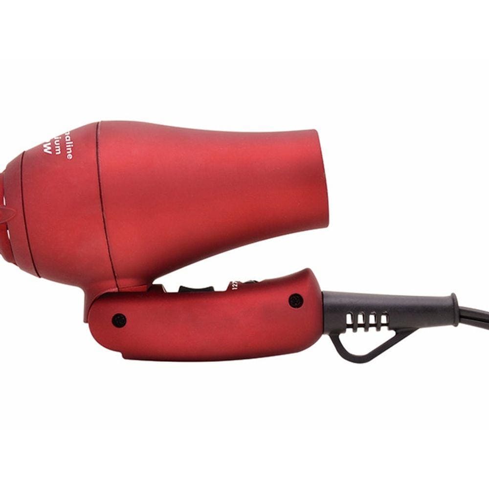 Secador De Cabelos Philco Titanium Travel