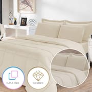 Jogo de Cama Soft Conforto Casal Queen 5 Peças Casa Dona