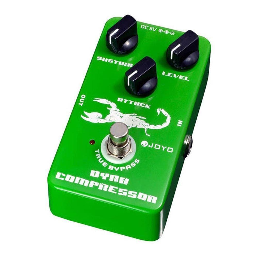 Pedal Guitarra Dynamic Compressor Joyo JF-10