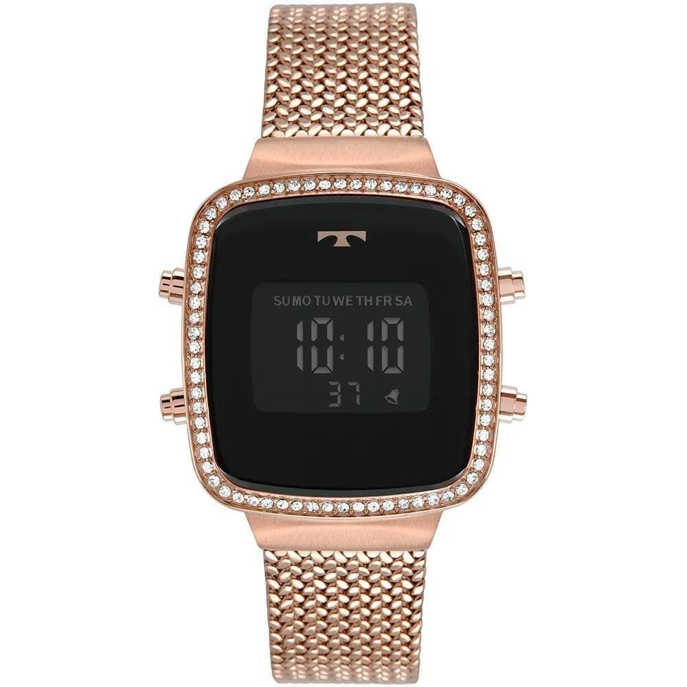 Relógio Technos Feminino Trend Rosé Bj3478Ab/4P