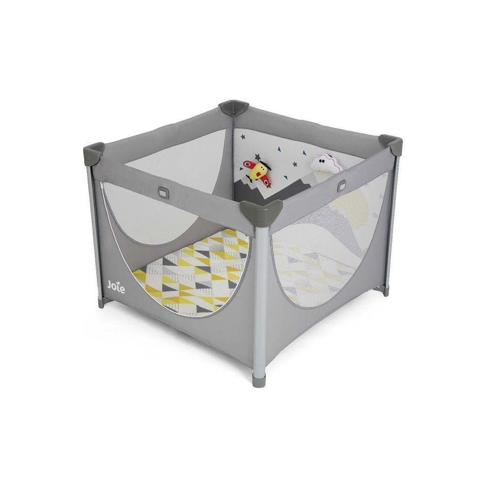 Cercado Cheer Little Explorer Cinza - Joie