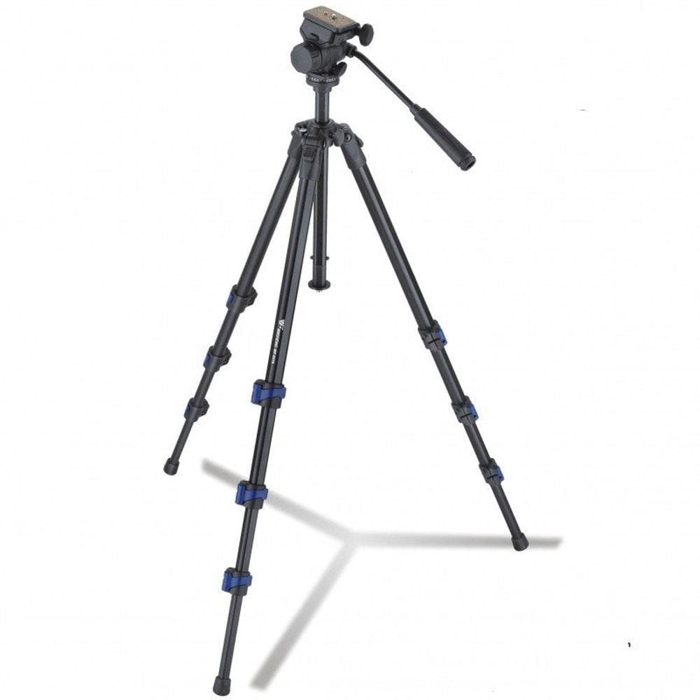 Tripé Profissional Weifeng WF-5316