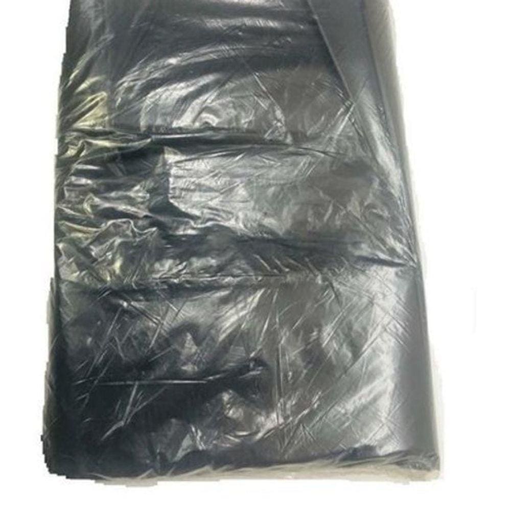 Saco De Lixo 300 Litros 50Un Boca Larga Extra Reforçado