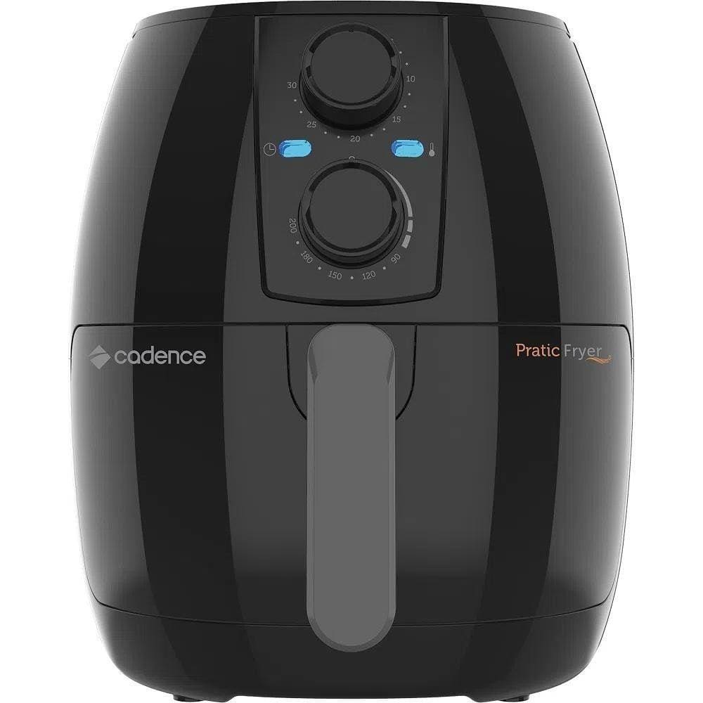 Air Fryer Cadence Multifuncional 3L Pratic Fryer 127V 1250W