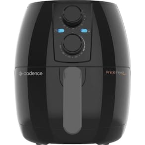Air Fryer Cadence Multifuncional 3L Pratic Fryer 127V 1250W