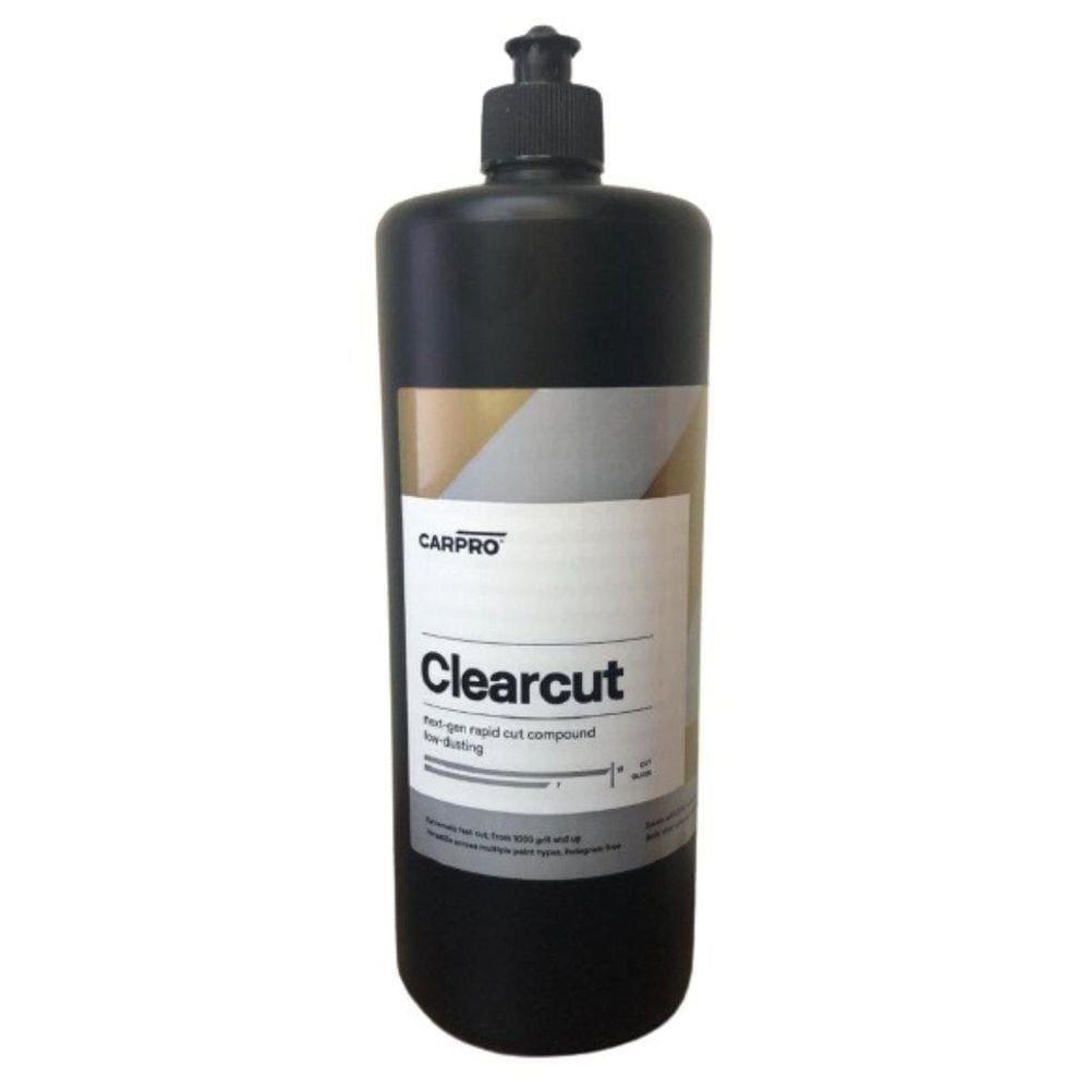 Clear Cut Composto Polidor De Corte 1Kg Carpro
