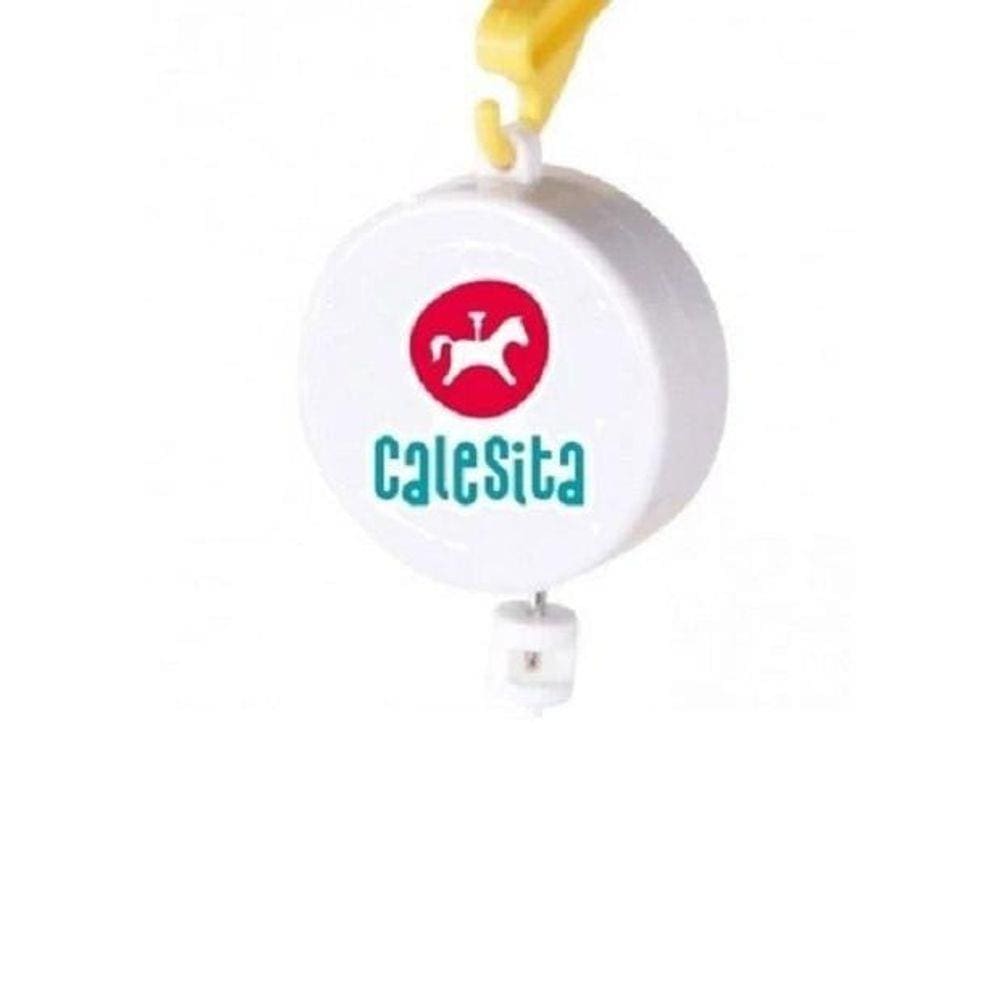 Mobile Musical Som E Movimento Verde - Calesita - 0906