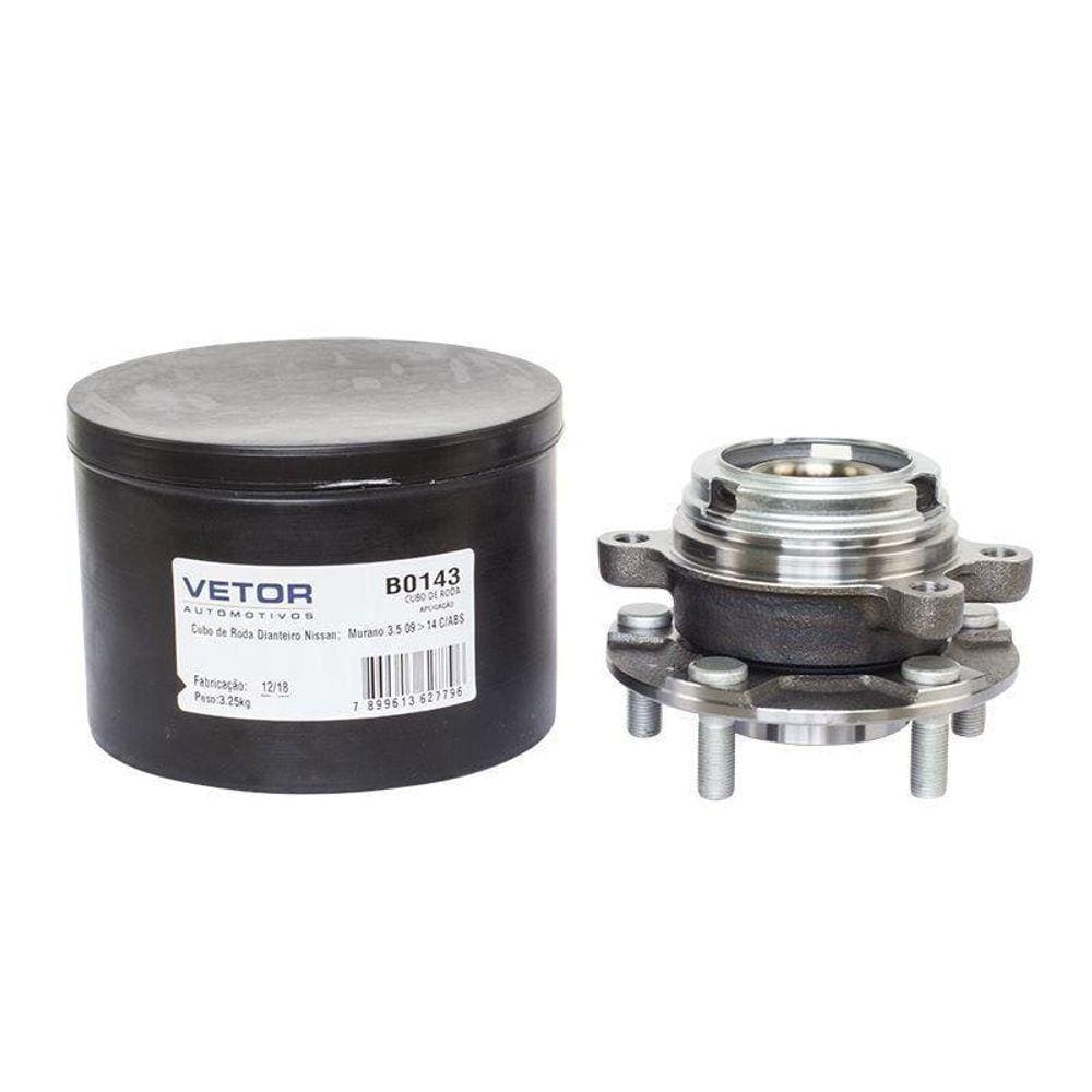 Cubo Roda Diant Murano 0914 CAbs 32 Dentes