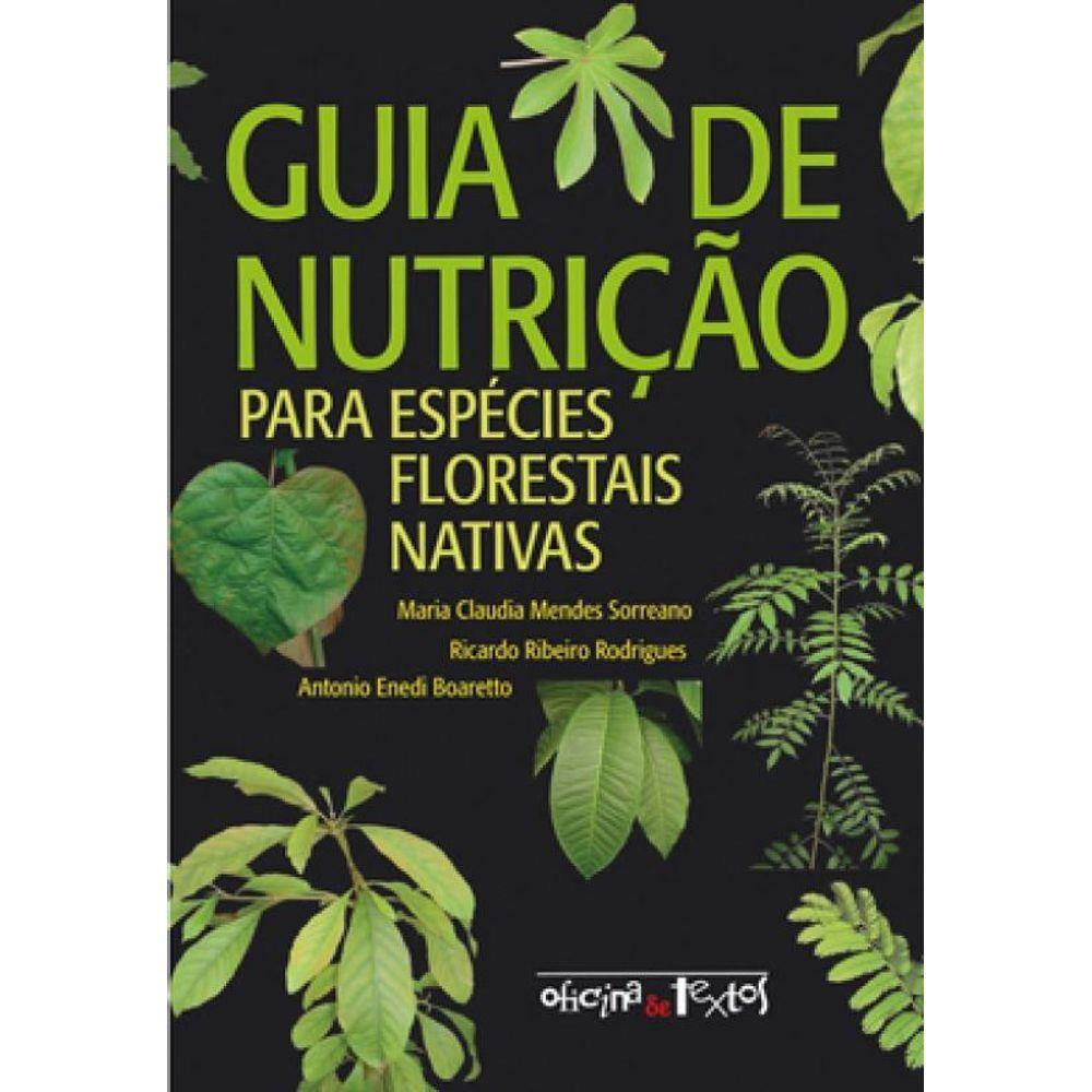 Guia De Nutriçao - Para Especies Florestais Nativas
