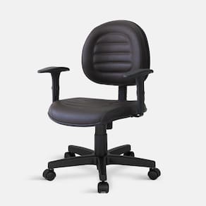 Cadeira Executiva Belluno Giratória 1853 C/br 8717