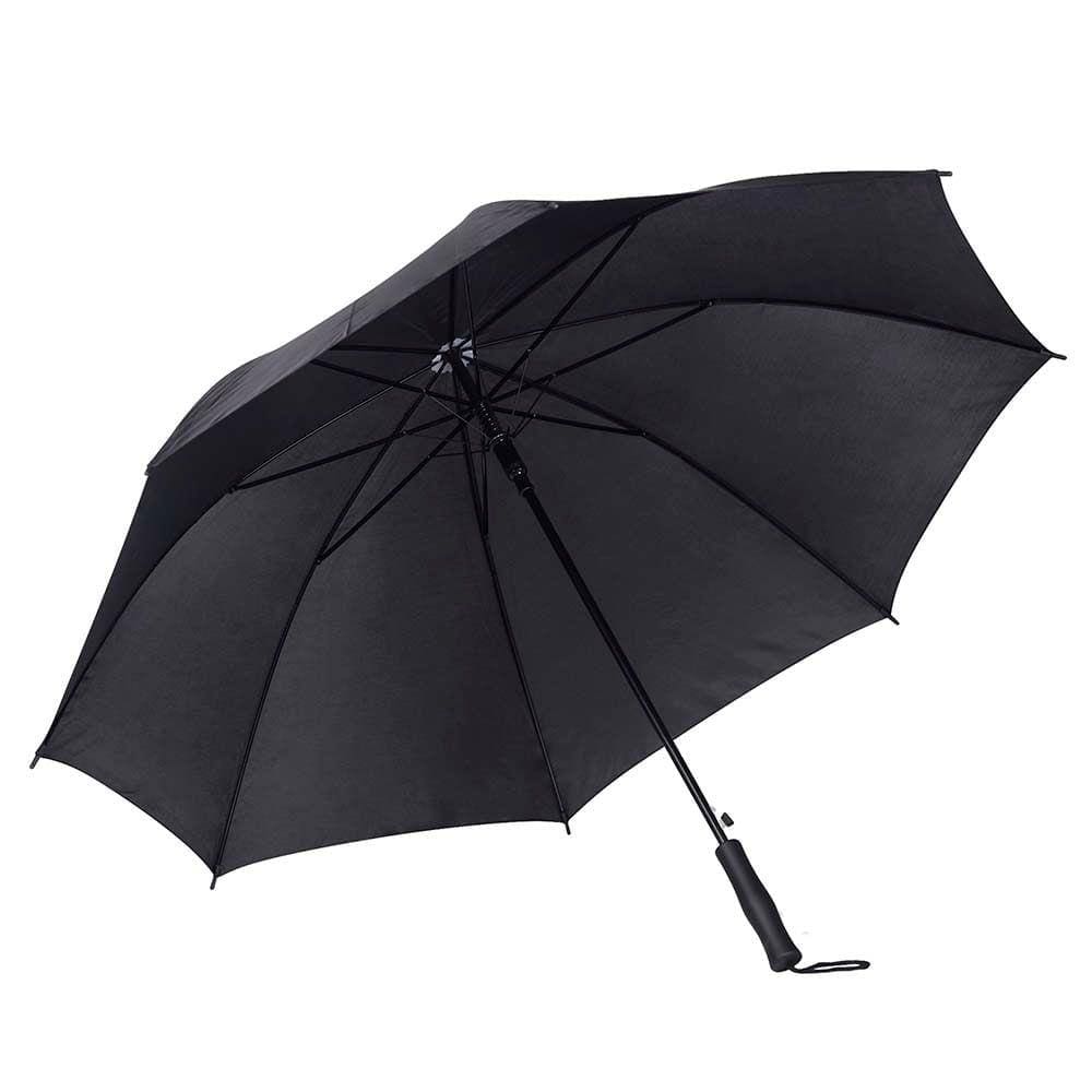 Guarda-Chuva Paráguas Preto
