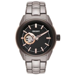 Relógio Orient Masculino Automático Nh3kk002 Esqueleto