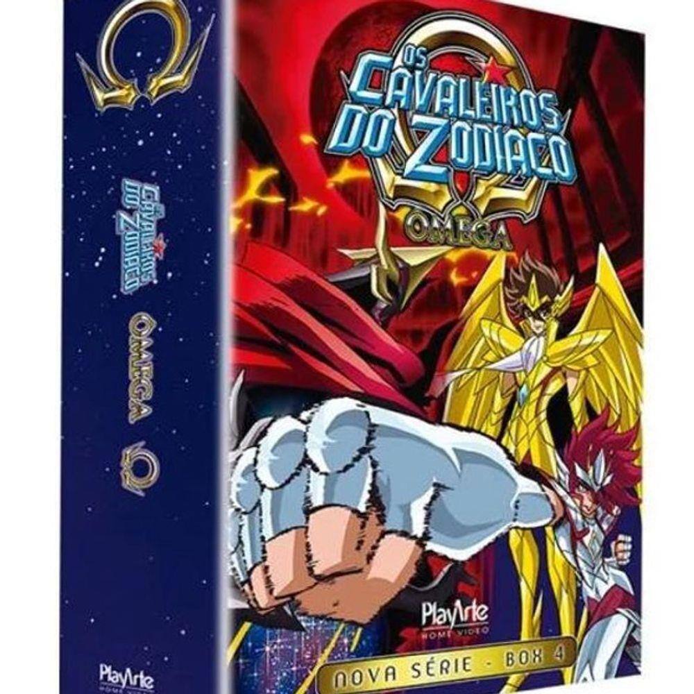 Saint Seiya Omega - Dublado - Os Cavaleiros do Zodíaco Omega