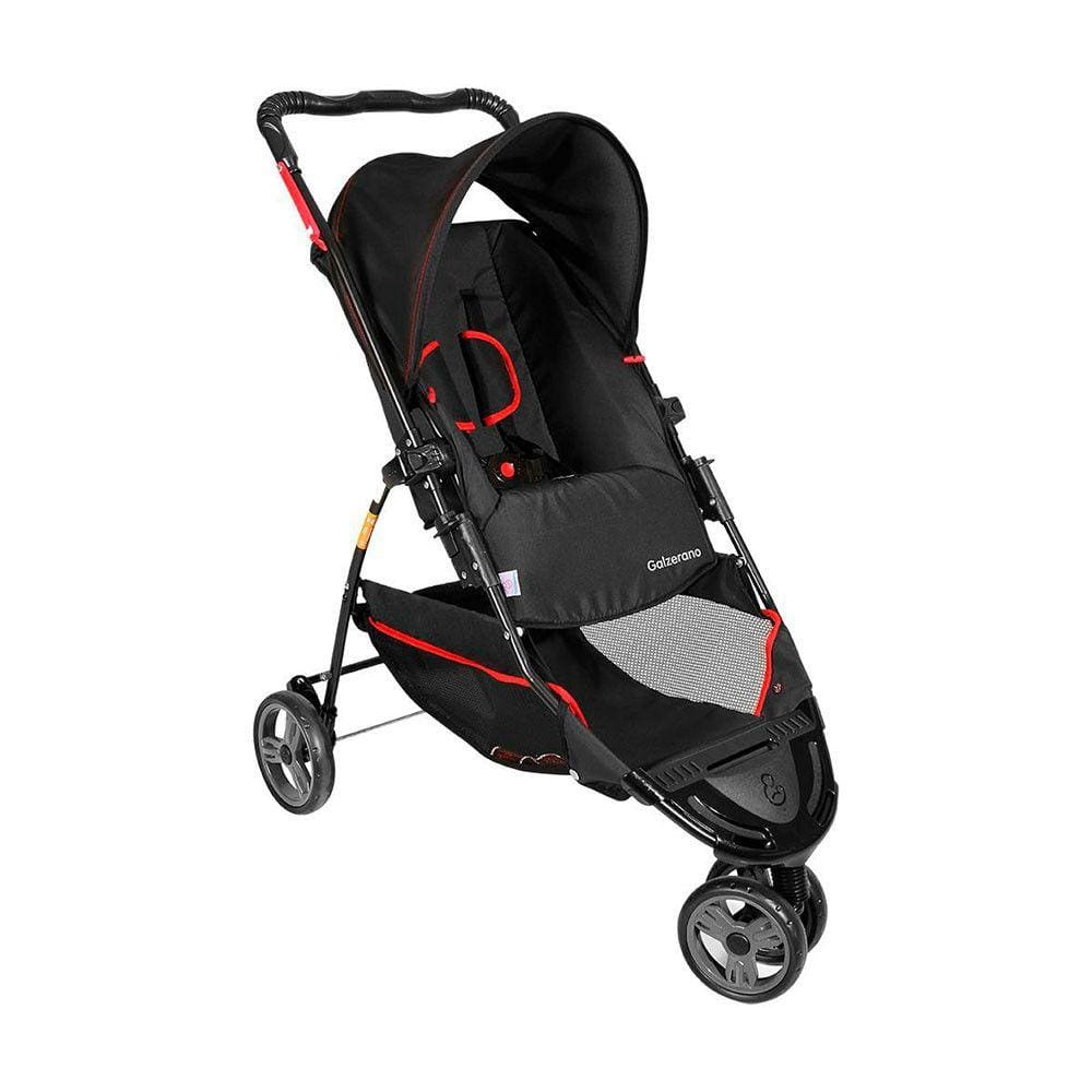 Carrinho de Bebê Tivoli Travel System Para Crianças de até 15 Kg Galzerano