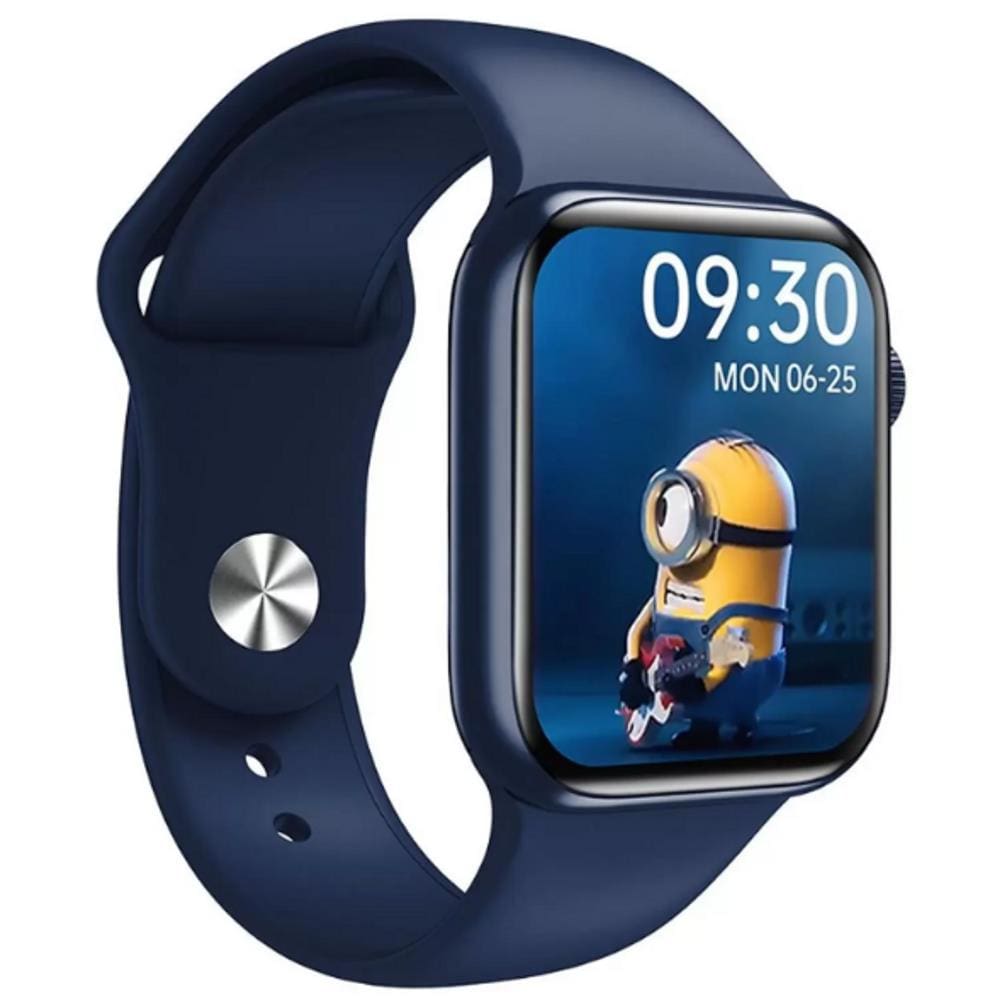 smartwatch conecta em iphone