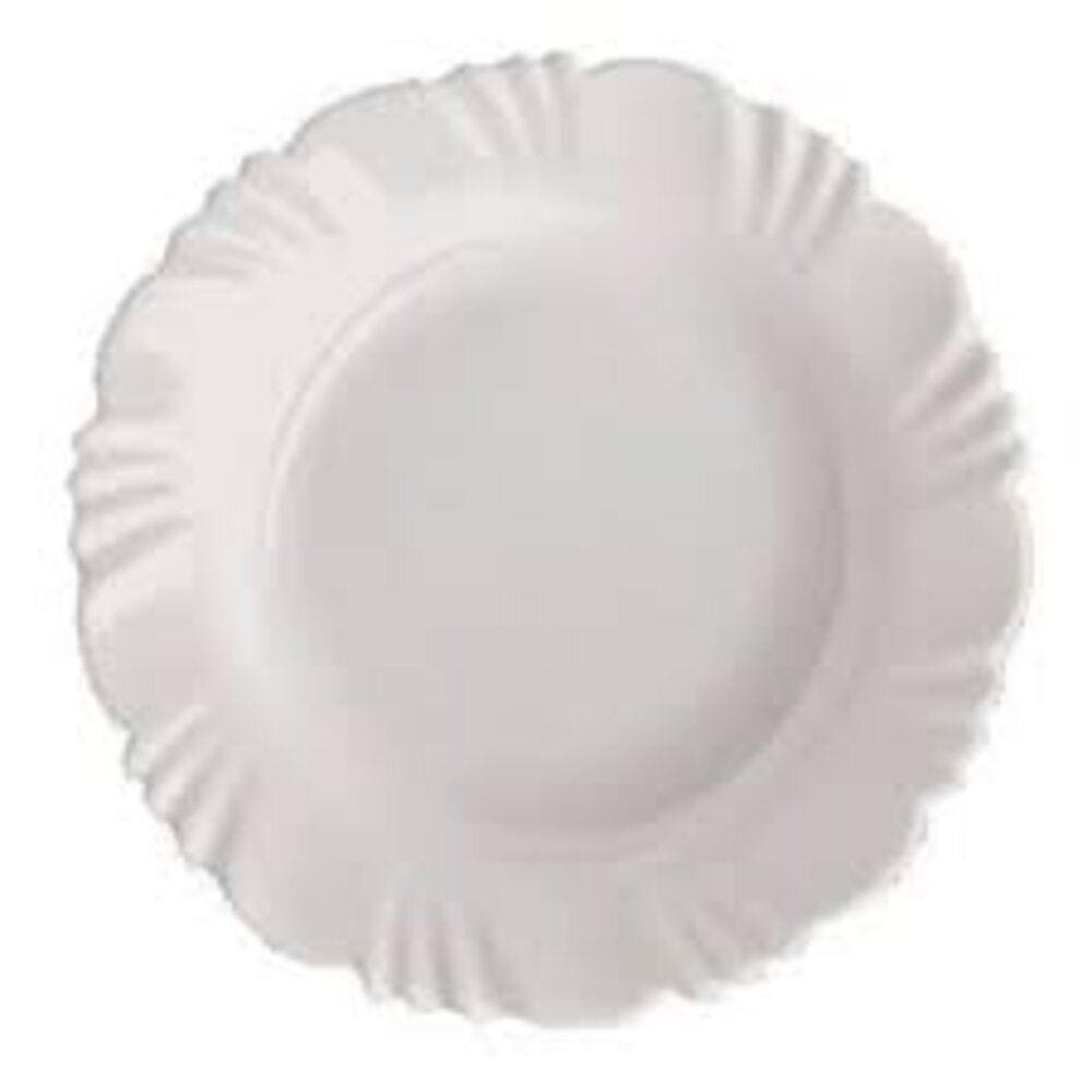 Prato Petala Fundo 23,5Cm