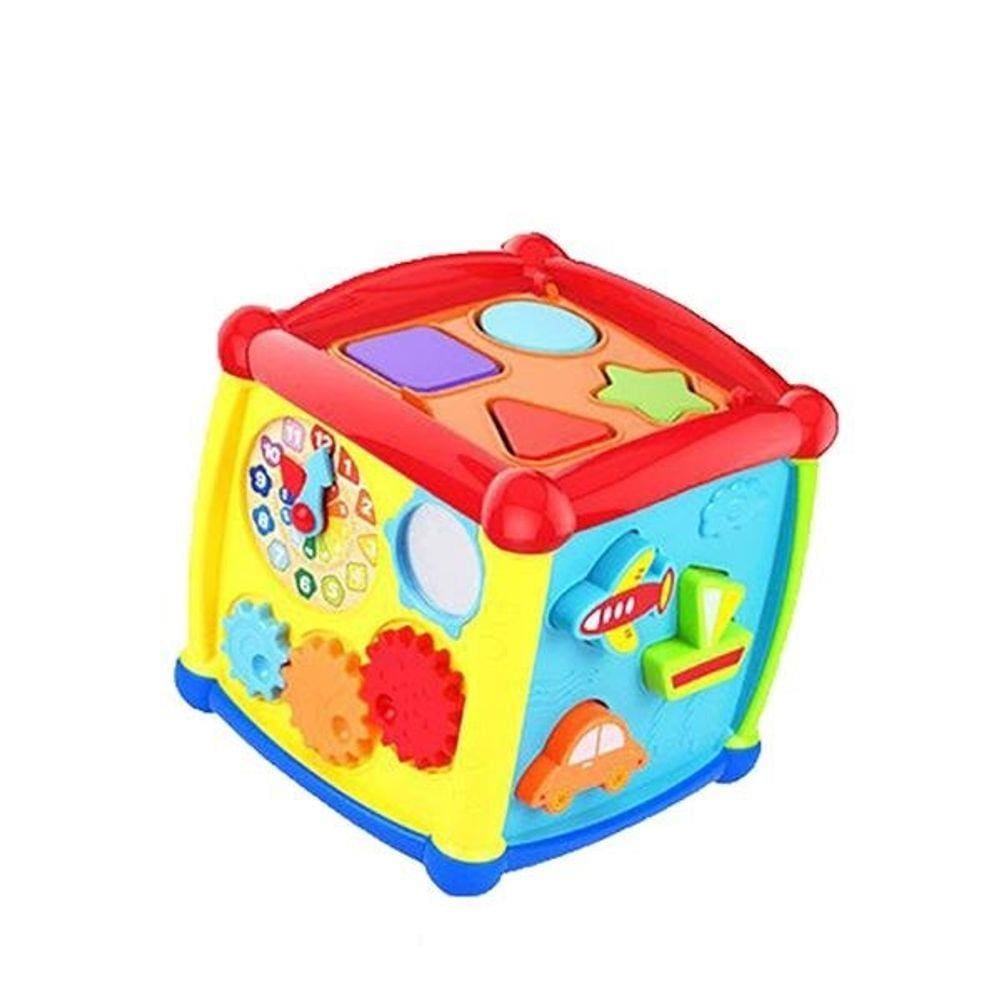 Cubo de Atividades Multikids BABY BR1241
