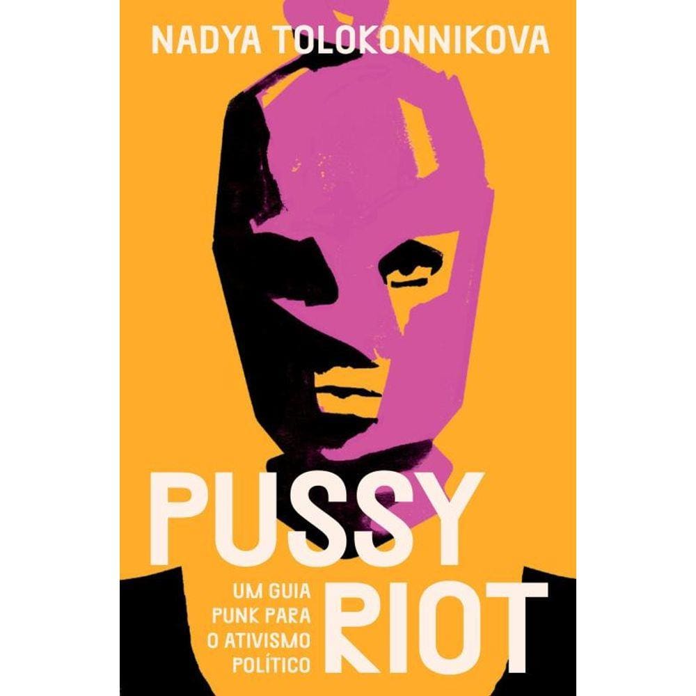 Livro - Pussy Riot