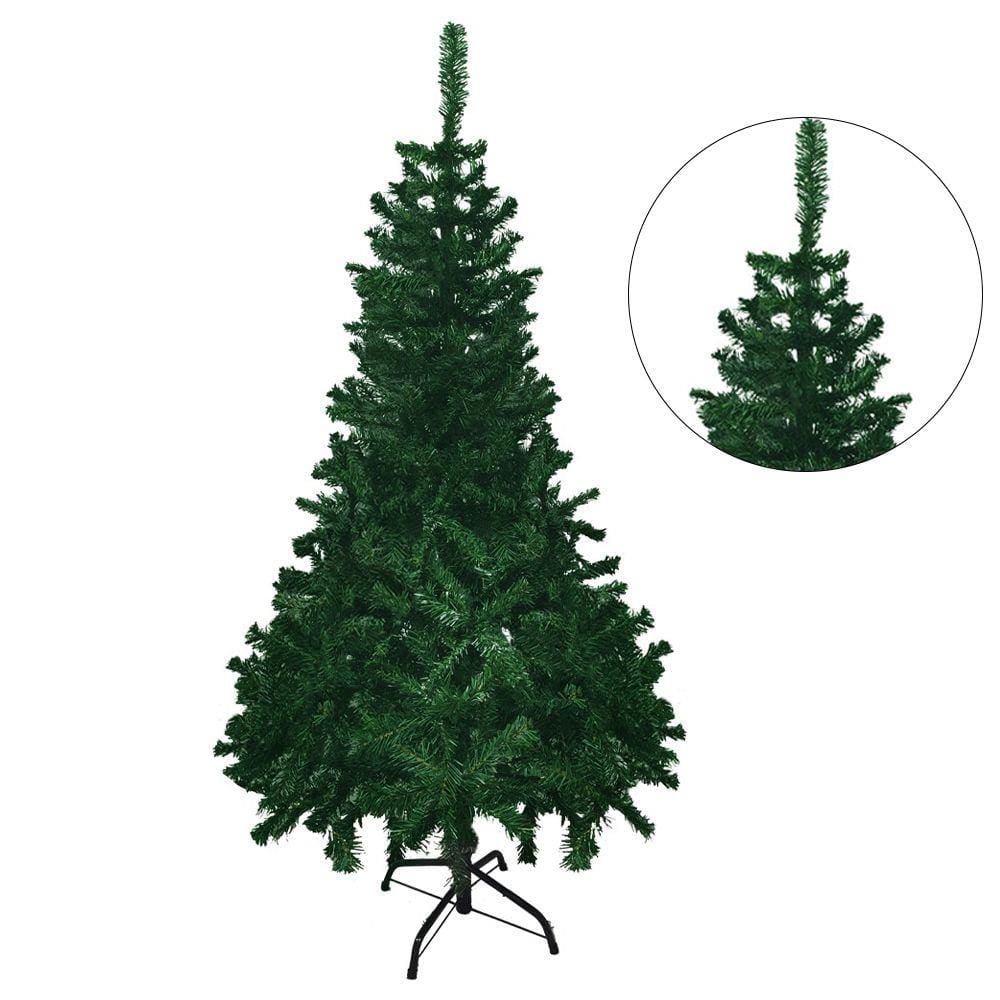 Arvore de Natal Pinheiro 1.50 Decoraçao 320 Galhos Natalino Enfeite Comemoraçao