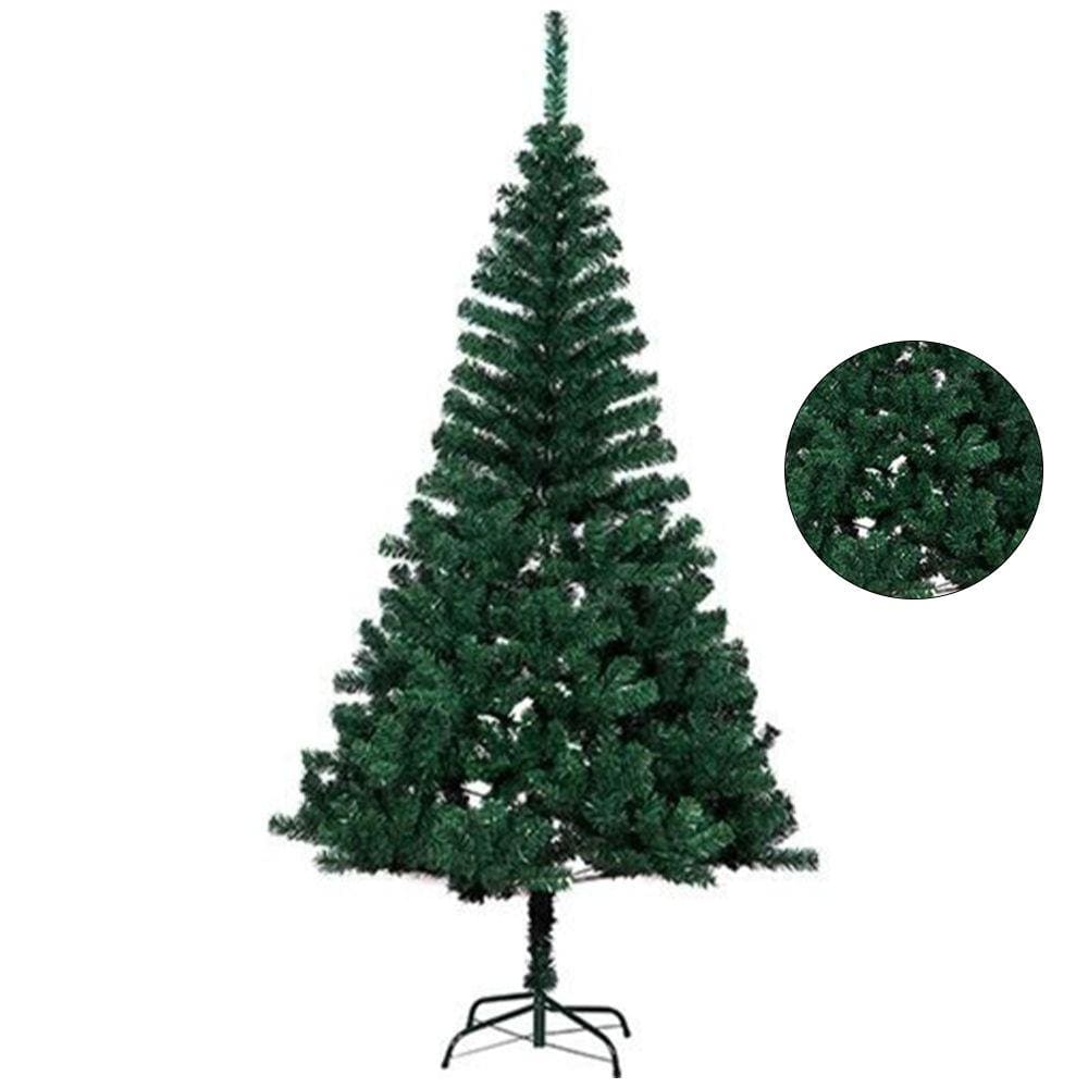 Arvore de Natal 1.50cm Pinheiro Natalino Decoraçao 320 Galhos Enfeite Comemoraçao