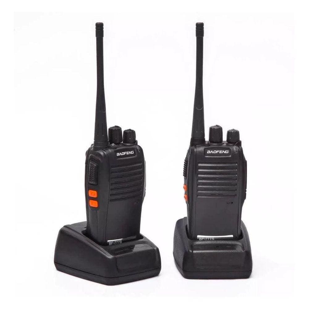 Radio Comunicador Baofeng Bf-777S Par