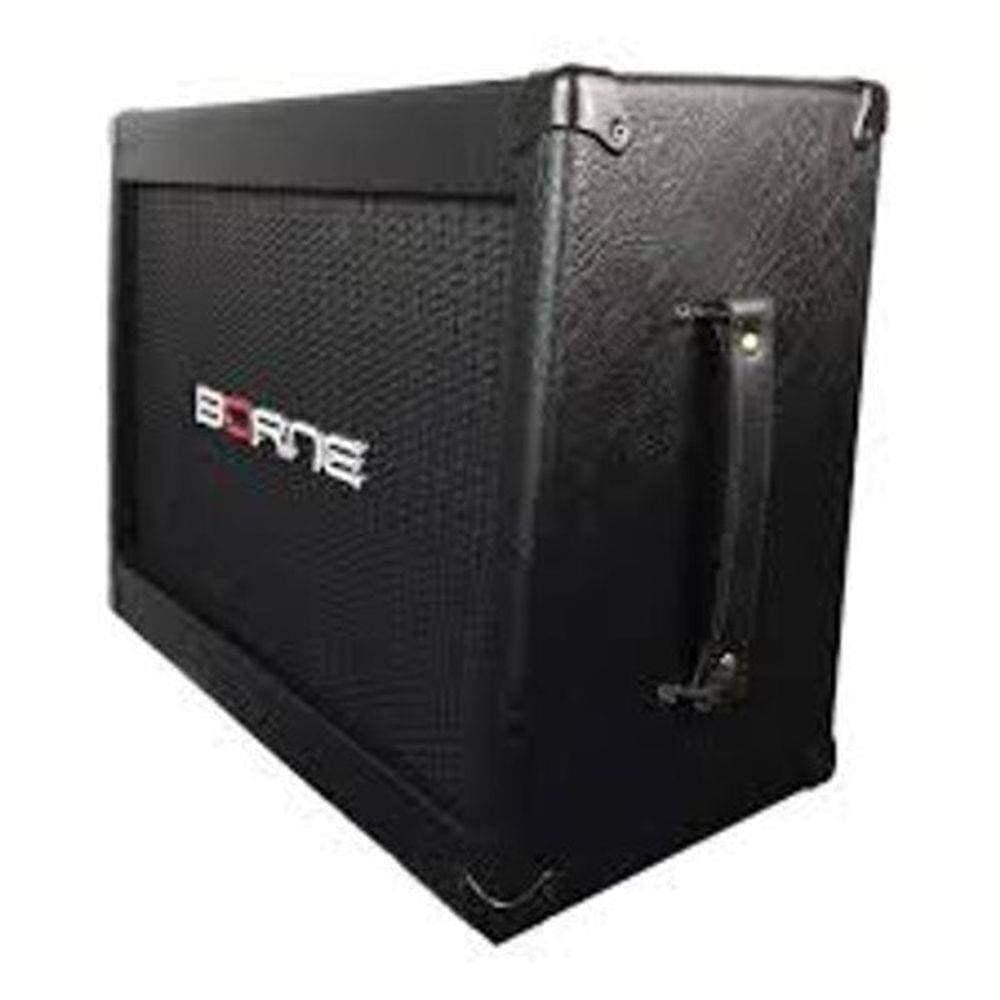 Caixa Passiva Para Amplificador De Guitarra Borne Mob 112