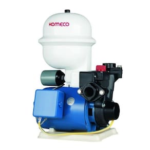Pressurizador de Água Com Pressostato -Mod TP 825 Bivolts