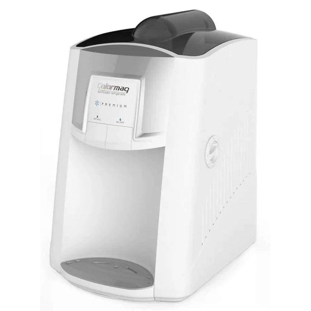 Purificador De Água Colormaq Premium Branco
