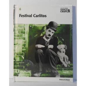 Festival Carlitos- Coleção Folha Charles Chaplin - Nº 6