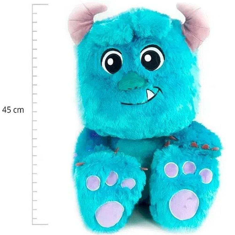 Pelucia Disney Sulley BIG Feet 45CM FUN F0045-0