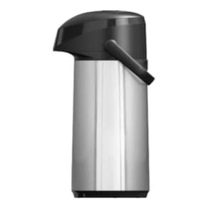 Garrafa De Café Térmica Aço Inox Grande 1,8 Litro Aladdin