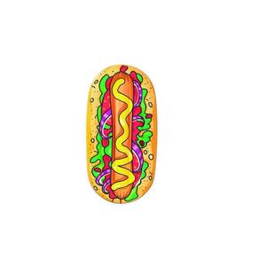 Boia Colchão Inflável Hot Dog Mor